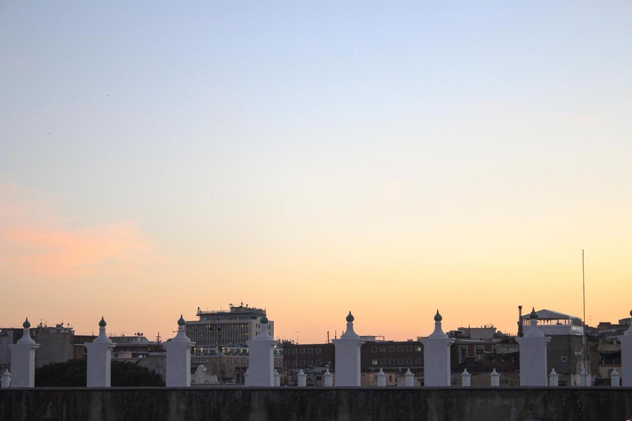 Schiara Bed & Breakfast Napoli Eksteriør bilde