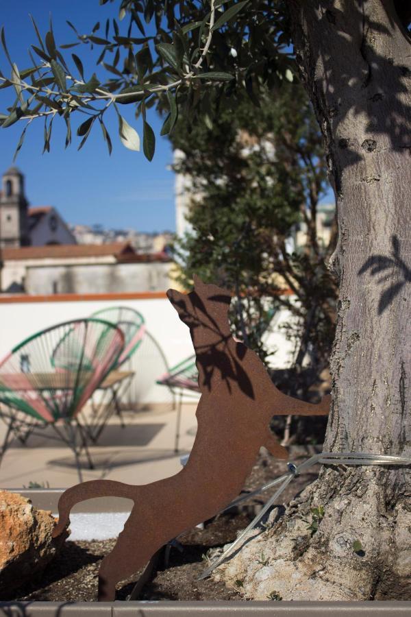 Schiara Bed & Breakfast Napoli Eksteriør bilde
