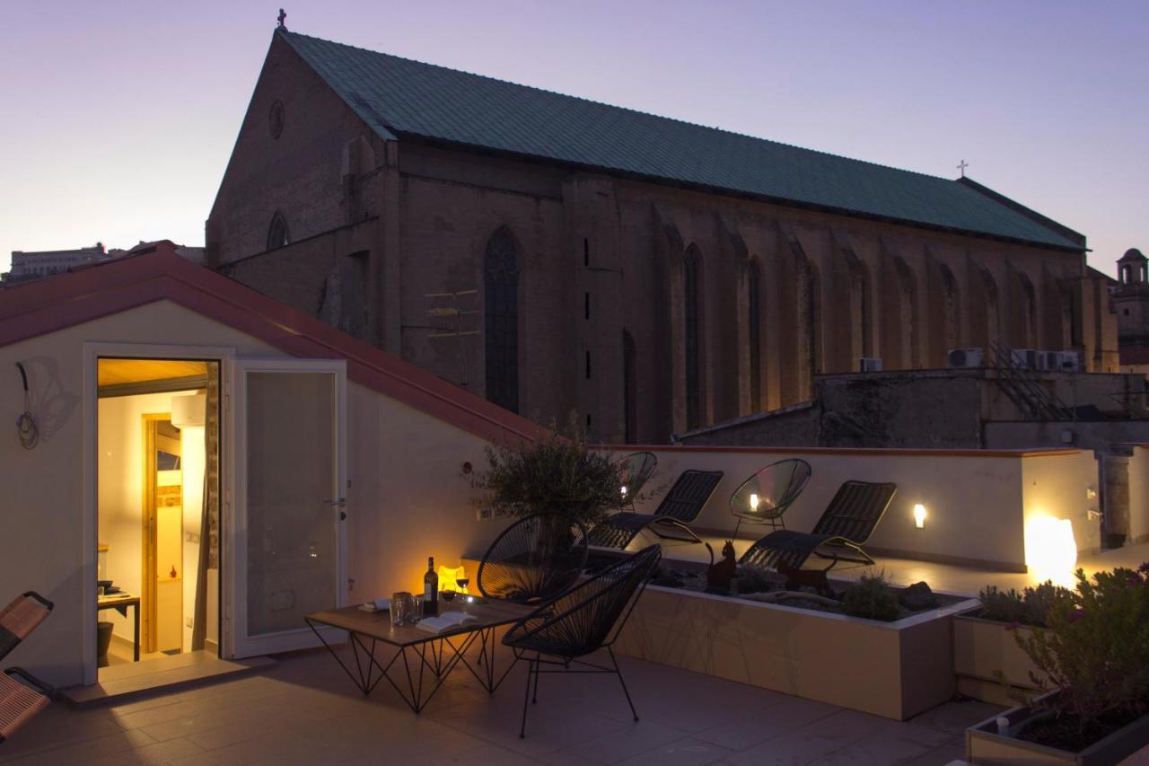 Schiara Bed & Breakfast Napoli Eksteriør bilde