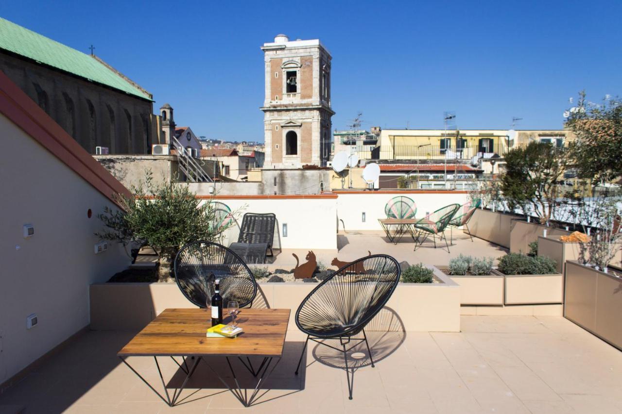 Schiara Bed & Breakfast Napoli Eksteriør bilde