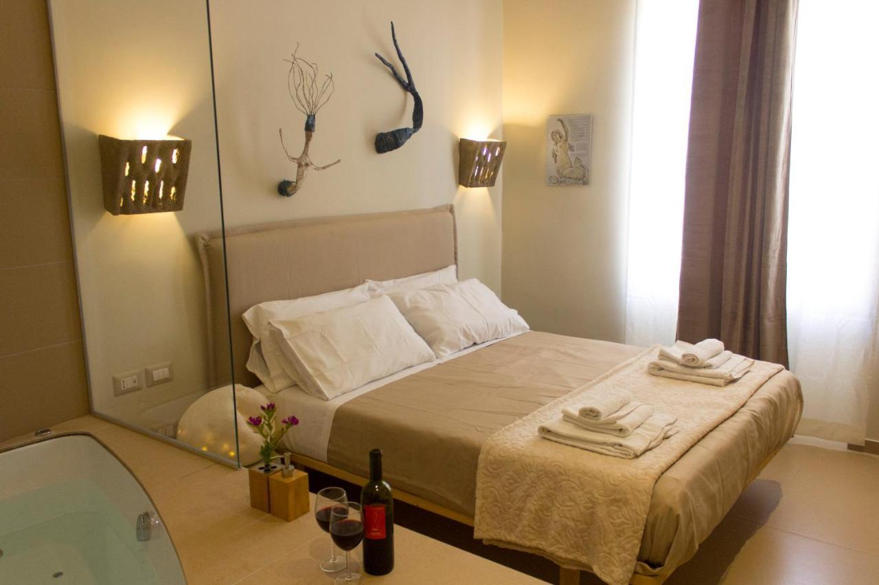 Schiara Bed & Breakfast Napoli Eksteriør bilde
