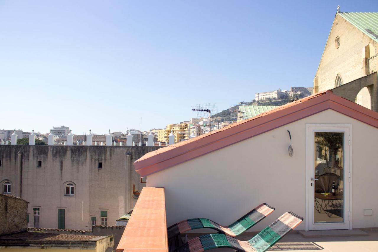 Schiara Bed & Breakfast Napoli Eksteriør bilde