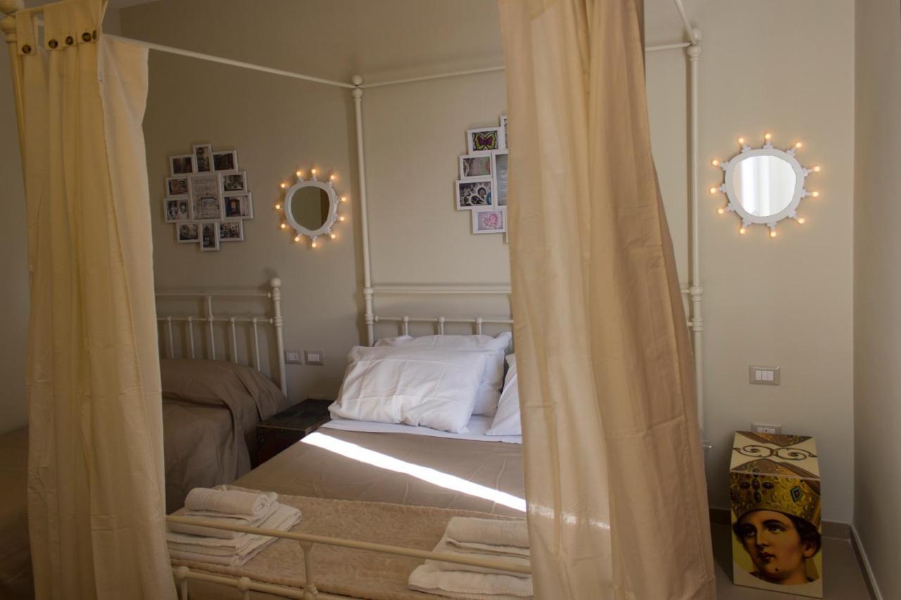 Schiara Bed & Breakfast Napoli Eksteriør bilde
