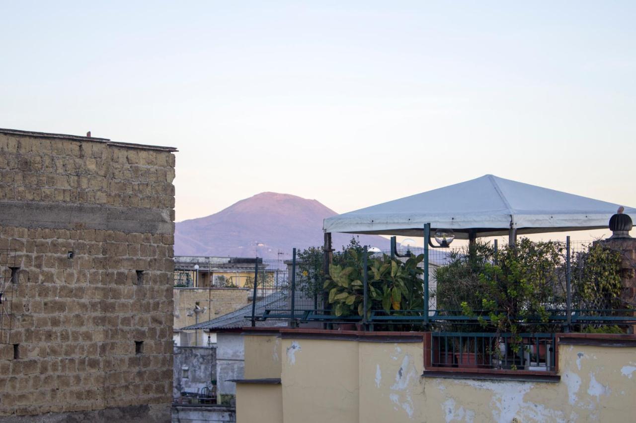 Schiara Bed & Breakfast Napoli Eksteriør bilde